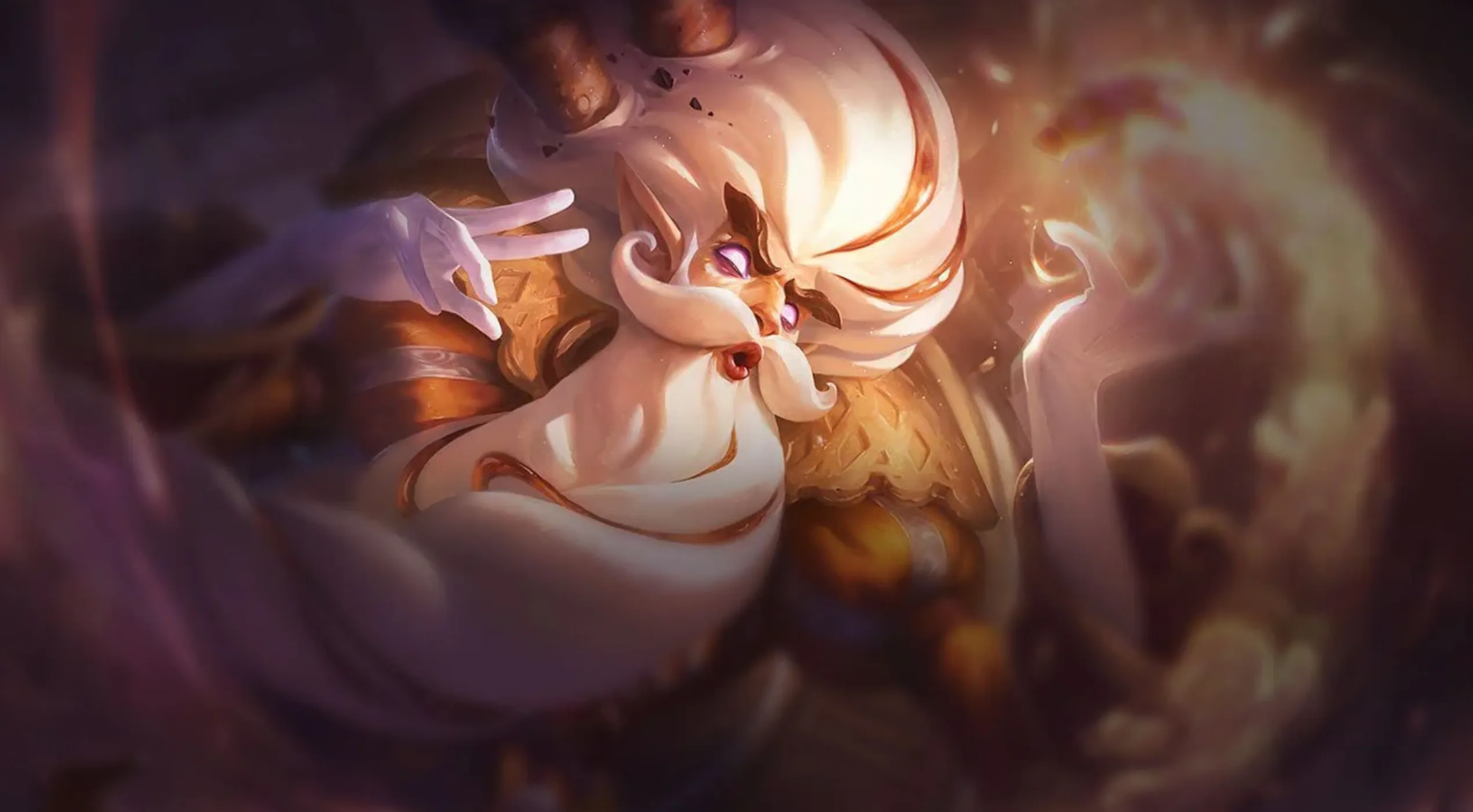 Sugar Rush Zilean